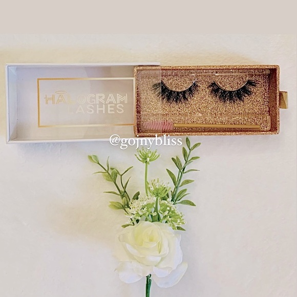 Halogram Lashes •  "Angel" False Lashes (NWOT) - Picture 4 of 6